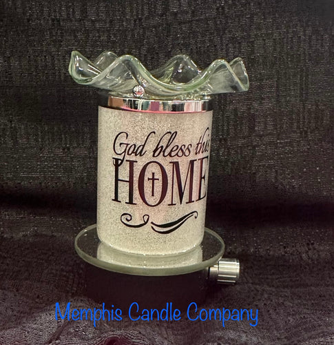 Oil/Wax Night Light Burner