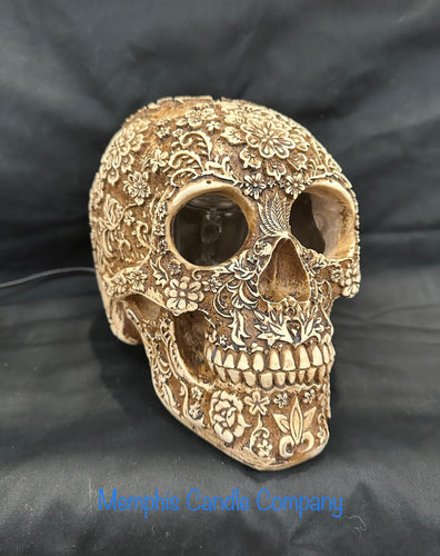 Skull Burner