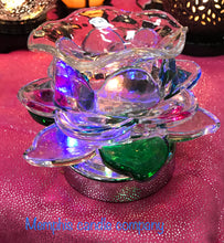 Load image into Gallery viewer, Touch Flower Burner for oil/wax