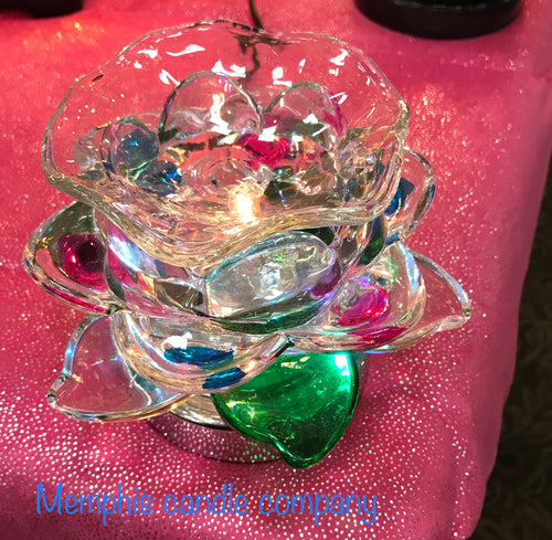 Touch Flower Burner for oil/wax