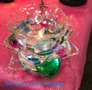 Touch Flower Burner for oil/wax